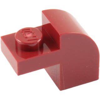 [1 Cái] LEGO Gạch 1x1x1 1/3 Vòm Đỏ Thắm ID 4539082 6091