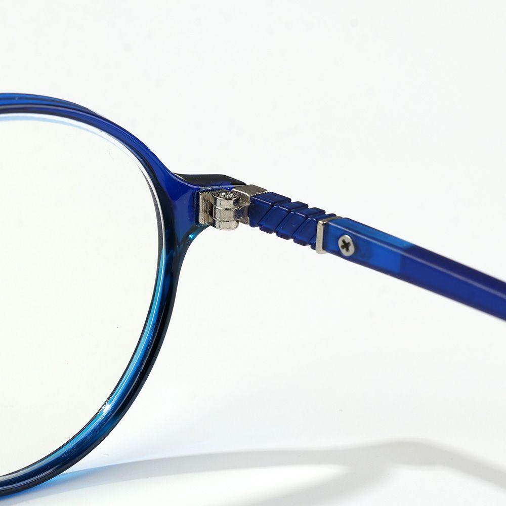 Kính Đọc Sách Gọng Tròn Chăm Sóc Mắt Thời Trang