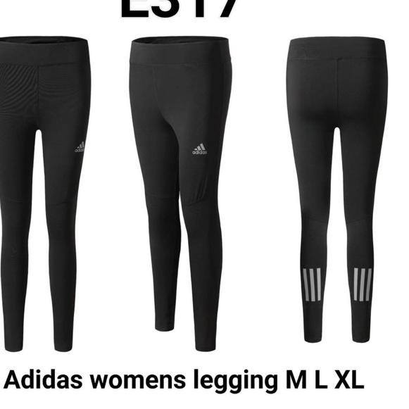 ADIDAS Mới Quần Legging Tập Gym / Thể Dục / Thể Dục Dụng Cụ 250