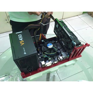Đế nhựa bắt Main + Nguồn cho Bootrom
