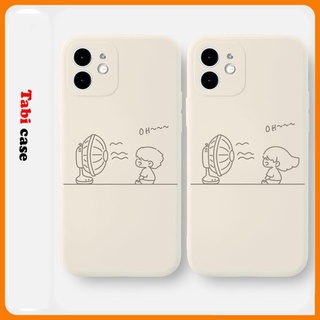 Ốp lưng viền vuông iPhone 13 12 11 Pro Max SE 2020 X XR XS ip 8 7 6 6S Plus viền vuông Tb105