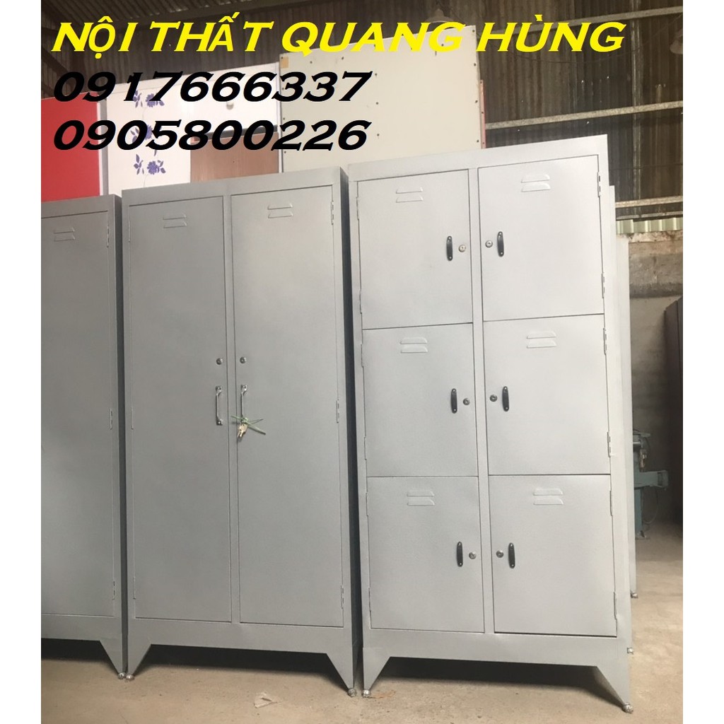 TỦ HỒ SƠ SƠN DẦU 2 CÁNH NEW 100% HCM