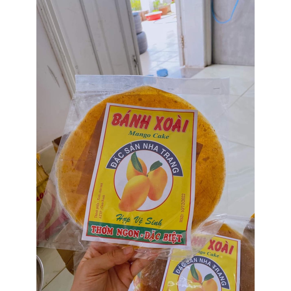 Bánh Tráng Xoài Đặc Sản Cam Ranh ( 1kg)