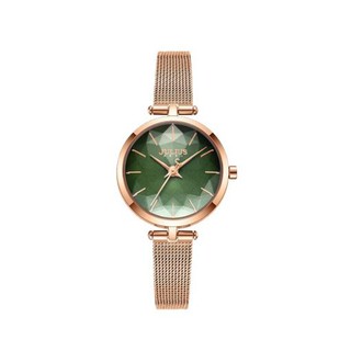 Đồng hồ nữ ja-1225c julius hàn quốc dây thép