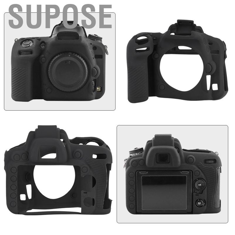 Vỏ Silicone Bảo Vệ Máy Ảnh Nikon D750