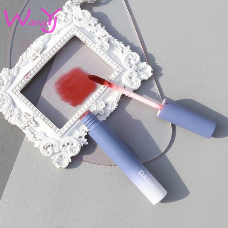 Set 5 thỏi son môi màu nhung lì phong cách dễ thương cho nữ