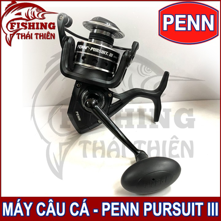 Máy câu cá Penn Pursuit III