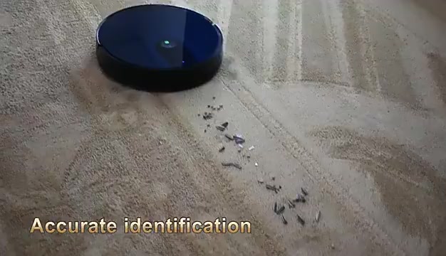 Robot hút bụi lau nhà Kaw - Hàng Chính Hãng, Lực Hút 3200Pa, Dung Lượng Pin 2300mAh | BigBuy360 - bigbuy360.vn