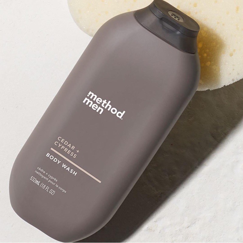 💎  Sữa tắm Method Men 532ml - hàng Mỹ