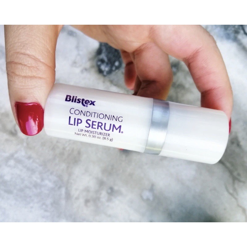 Thần dược dưỡng môi son dưỡng Blistex conditioning lip serum