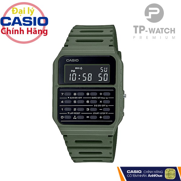 Đồng hồ nam Casio CA-53WF