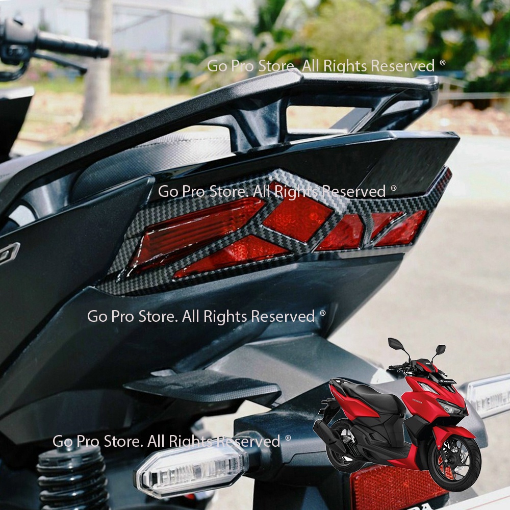 Ốp Chụp Lái VARIO 160CC 2022