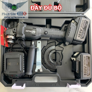 Máy Mài Pin HITACHI 188V (Máy 1 Pin Có Hộp)