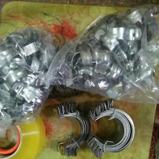 Combo đai ôm ống inox 21,27,34,42,48,60,76, nối mềm khách đặt