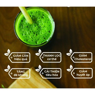 Bột cần tây sấy lạnh Dashii gói 50gr