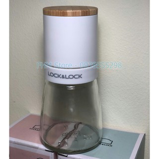 HỦ XAY TIÊU 140ML LOCK&LOCK-CKO115