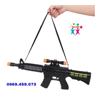 Súng trẻ em, súng AK pin