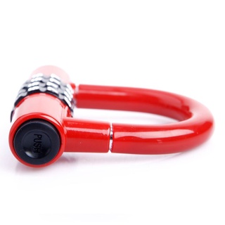 #Khoá Mã Số Chữ U 4 Số (khoá cửa cỡ nhỏ và trung bình) ms420