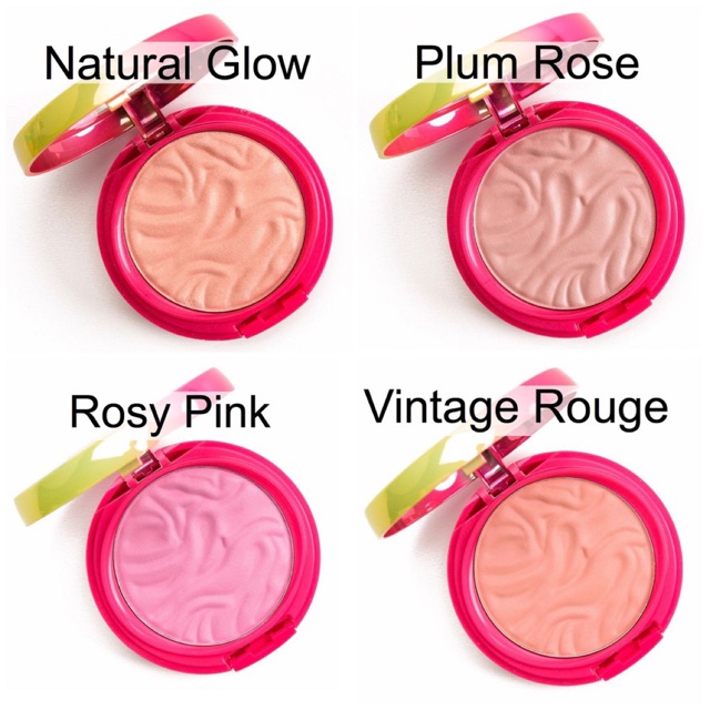 Physicians Formula - Phấn má hồng Physicians Formula Murumuru Butter Blush 7.5g