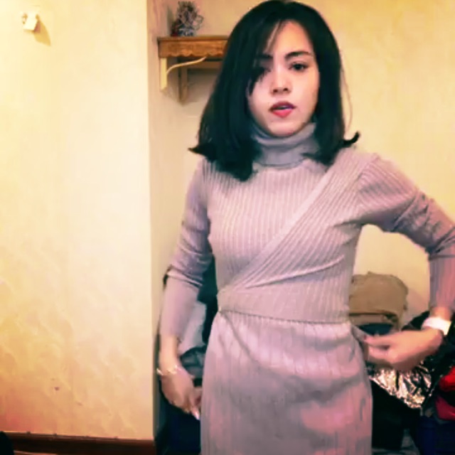 Thanh lý váy len