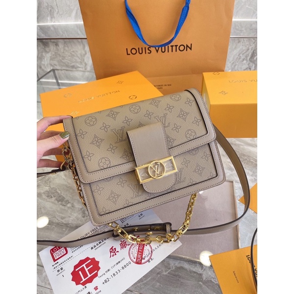 TÚI LV DAUPHINE MẪU MỚI SIZE 20CM 25CM