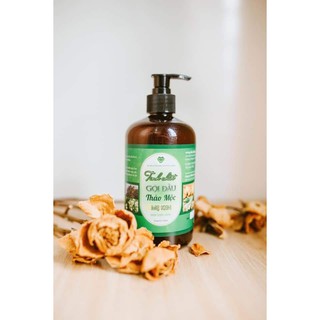 Dầu gội thảo mộc mẹ ken 500ml