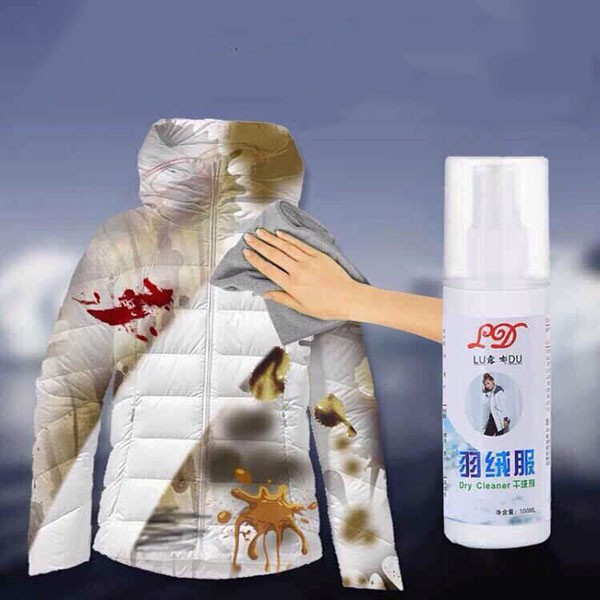 TẨY MỐC QUẦN ÁO 100ML (SHOP GIÁ SỈ)