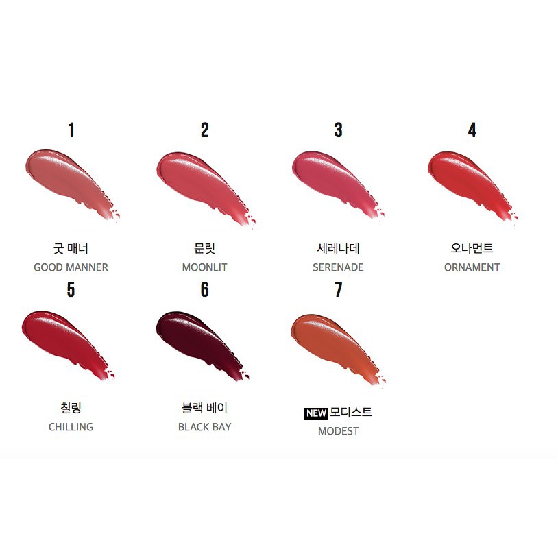 Son espoir couture lip fluid velvet