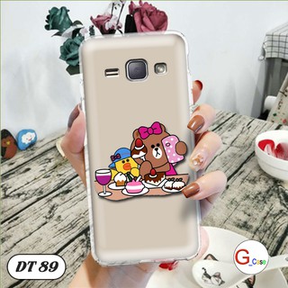 Ốp lưng dẻo Samsung Galaxy J1 2015