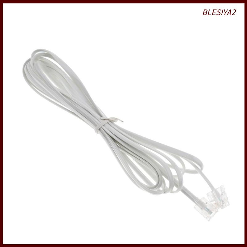 Dây cáp điều hợp điện thoại RJ11 6P2C DSL