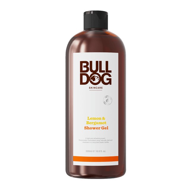 Sữa Tắm Bulldog Lemon &amp; Bergamot Shower Gel 500ml