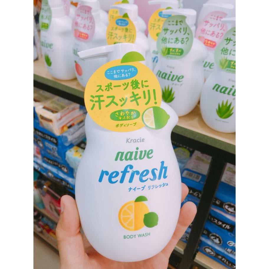 Sữa tắm NAVIE Nhật Nội ĐịaCHÍNH HÃNG sản phẩm mang đến làn da sạch sẽ, mềm mịn và thơm mát