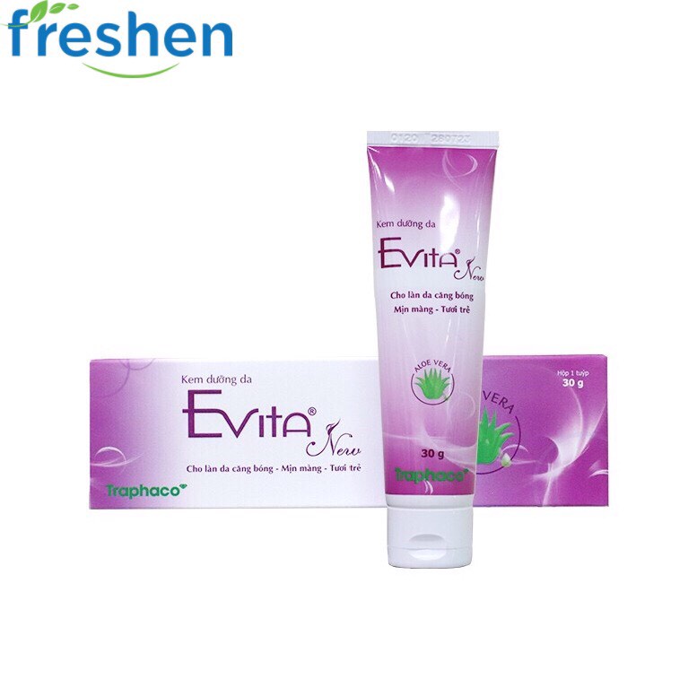 KEM DƯỠNG DA EVITA 30g