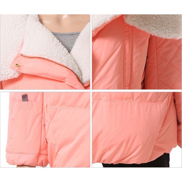 (Hàng XT Hàn Quốc)Áo Khoác Lót Lông (KH04) | BigBuy360 - bigbuy360.vn