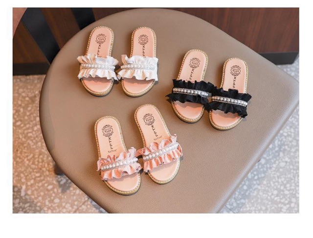 Dép cho bé gái cari-kids | BigBuy360 - bigbuy360.vn