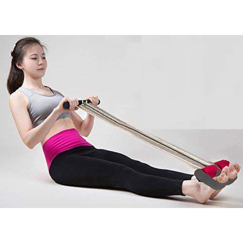 Dây tập lò xo Tummy Trimmer CAO CẤP SIÊU DAI