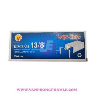 Kim bấm gỗ 13/8 Việt Đức (Hộp)