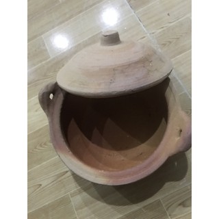 nồi đất nung số 4