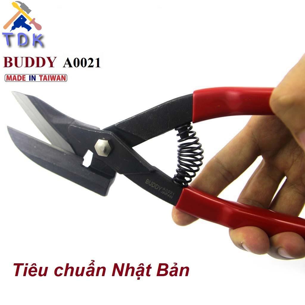 Kéo cắt tôn công nghệ nhật Bản Buddy A0021