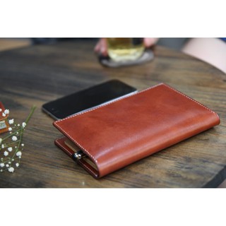 Fieldnote Cover – Sổ tay da thật