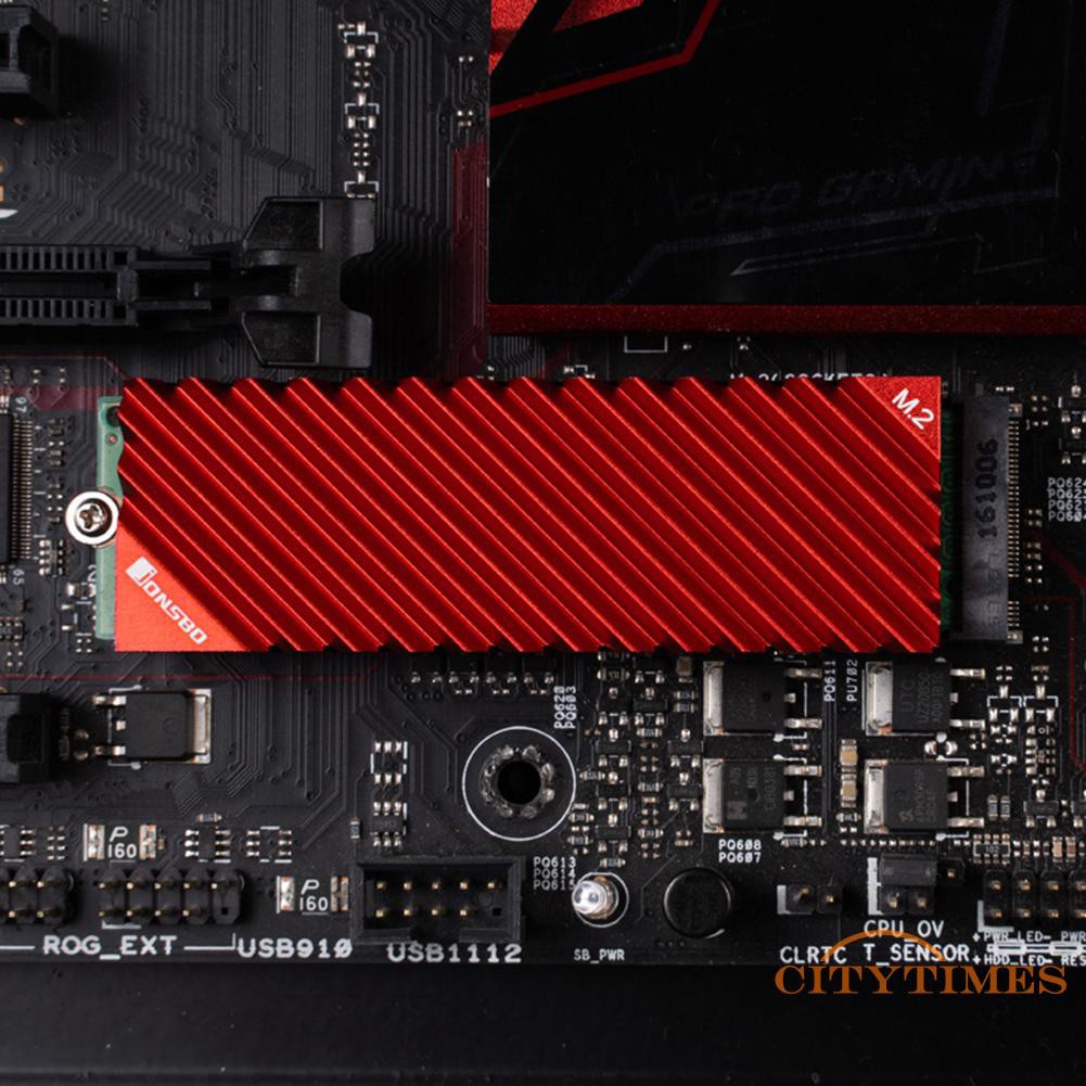 Tấm Tản Nhiệt M.2-3 M.2 2280 Ssd | BigBuy360 - bigbuy360.vn