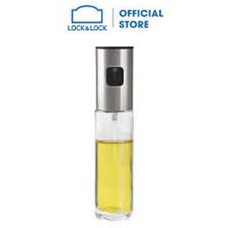 Bình xịt dầu ăn thủy tinh lock&lock cko109 100ml