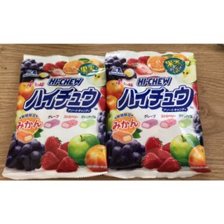 Kẹo mềm trái cây morinaga 94g
