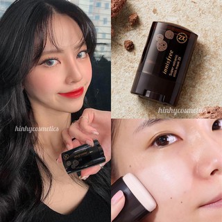 Mặt nạ đất sét dạng thỏi INNISFREE Super Volcanic Stick Mask 2X