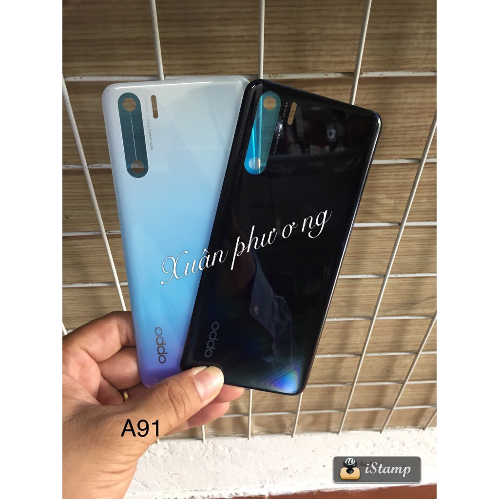 Nắp lưng Oppo A91