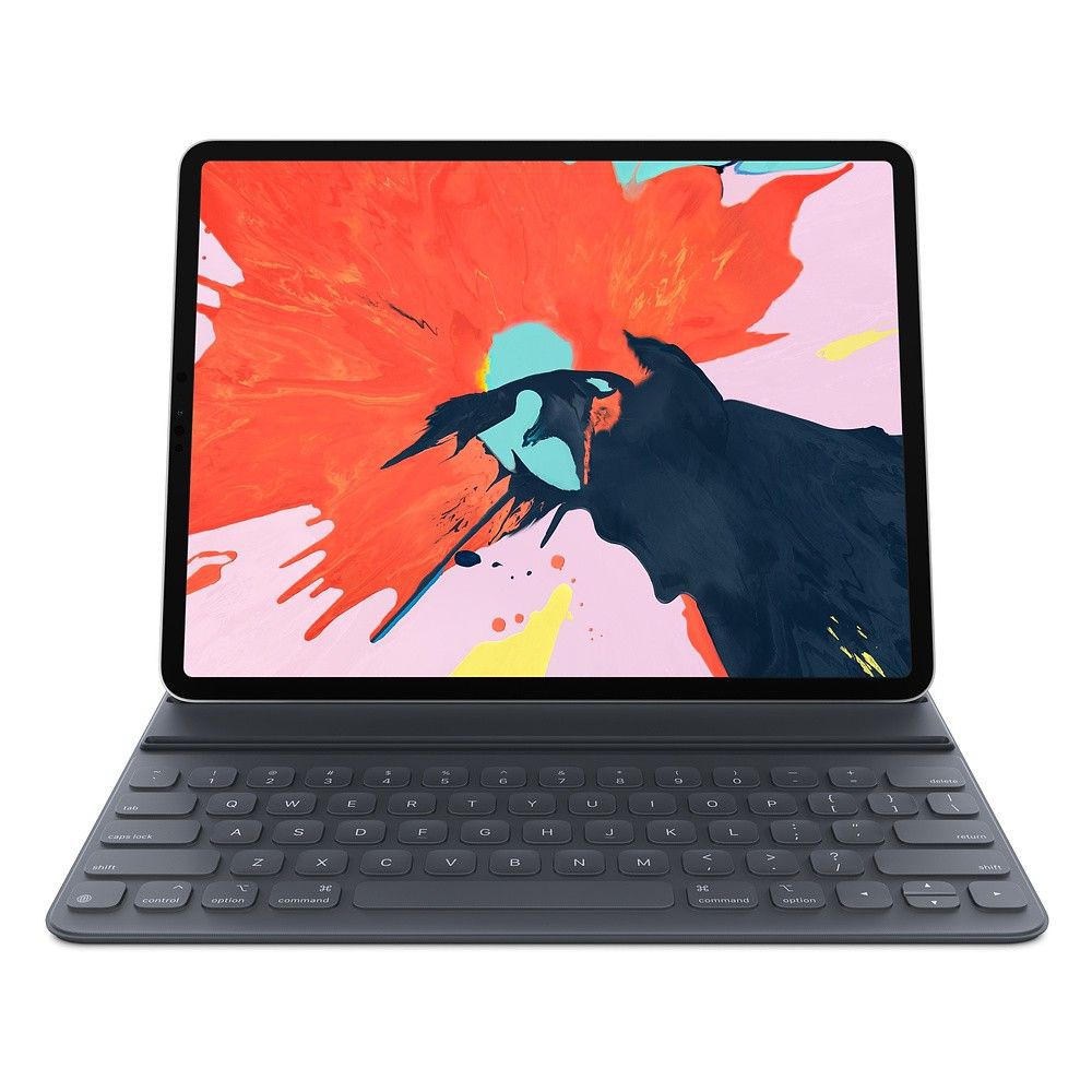 [Mã 66ELHASALE hoàn 7% đơn 500K] Bàn phím thông minh Apple Smart Keyboard Folio for 12.9-inch iPad Pro