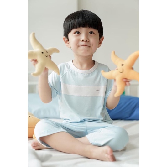 Nous sale - Bộ dài tay Nous size to trai gái (2-6T)