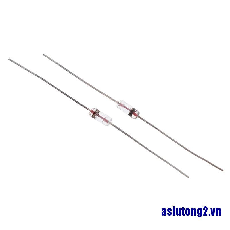 Set 10 điốt germanium 1N34A DO-7 45V còn mới nguyên | BigBuy360 - bigbuy360.vn