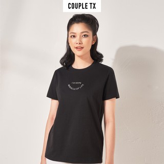 Áo Thun Nữ Couple TX WTS 2005