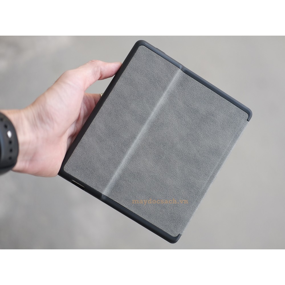 [OASIS] Bao da cover Kindle Oasis 2/3 - ốp dẻo
